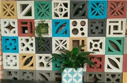 Những thông tin bổ ích cần biết khi dùng gạch thông gió xây nhà 