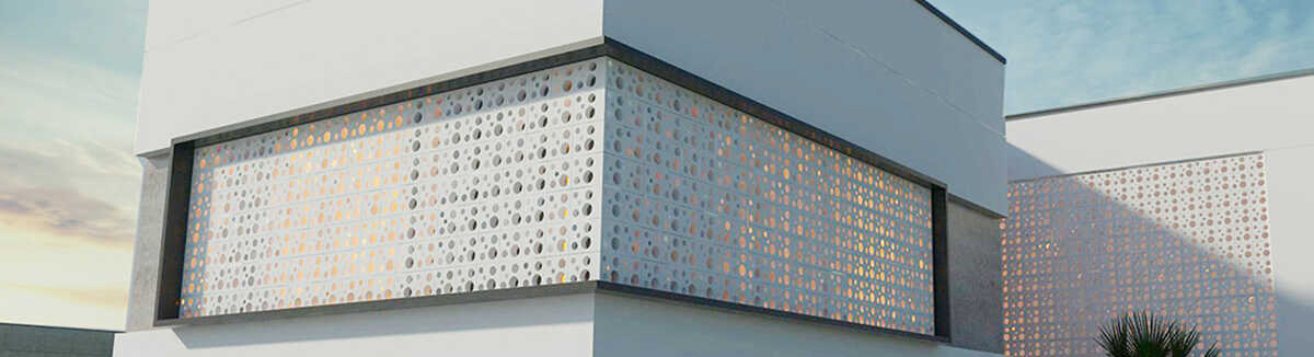 Công trình mẫu bông gió W001